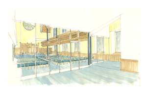 dwg 410 08  View of interior