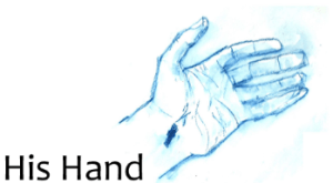 his hand title
