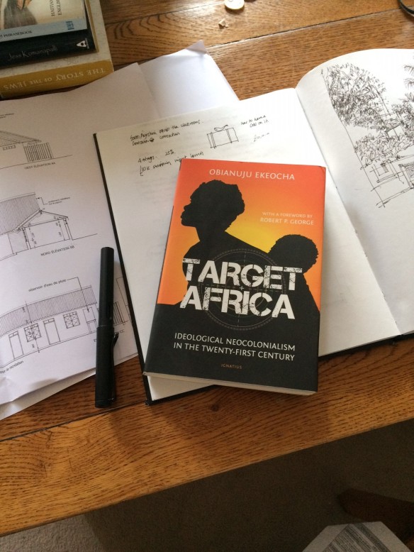 target africa